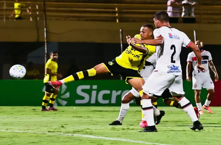 são bernardo x atlético (ba) — BR news