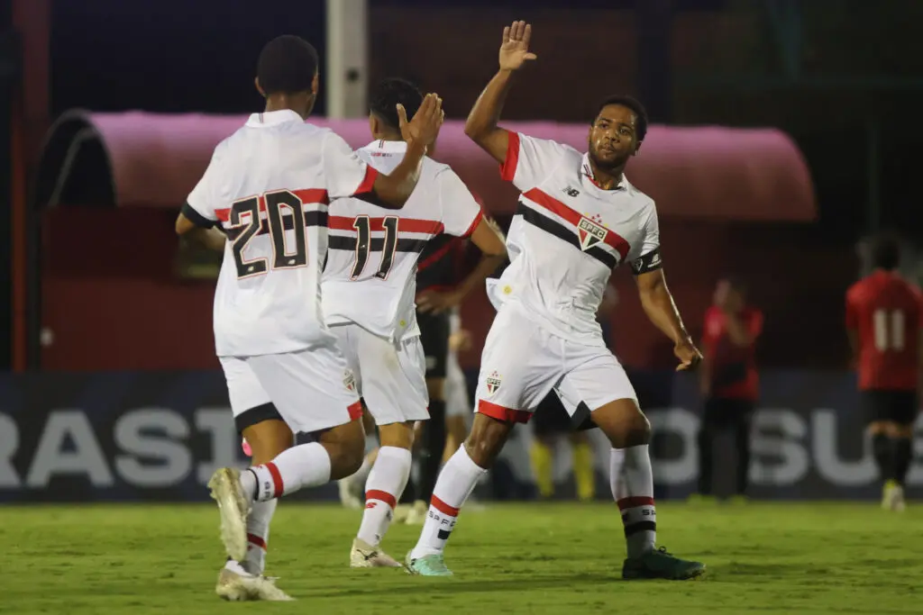 sao paulo sub 20