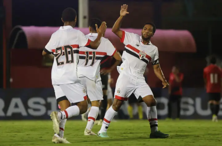 sao paulo sub 20