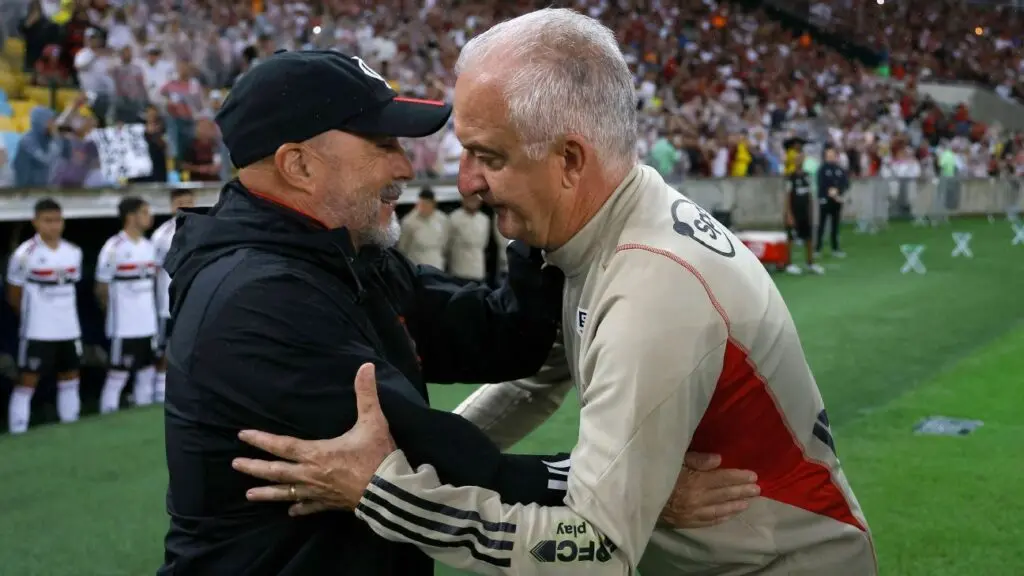sao paulo x flamengo