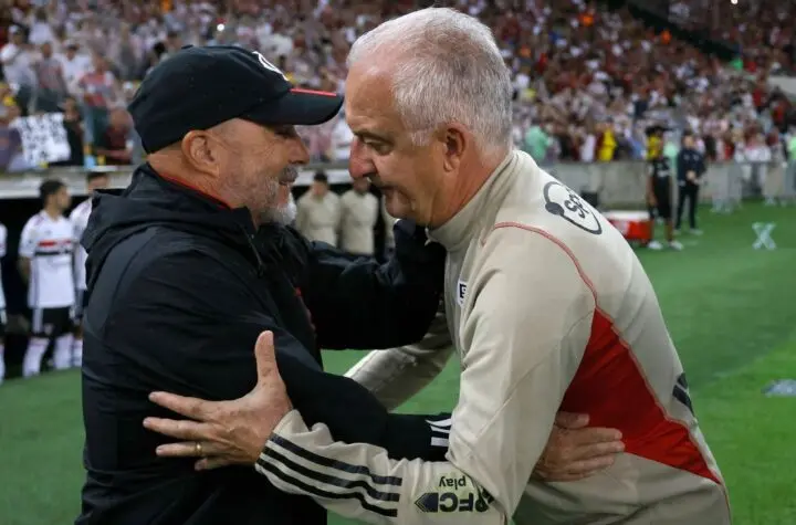 sao paulo x flamengo