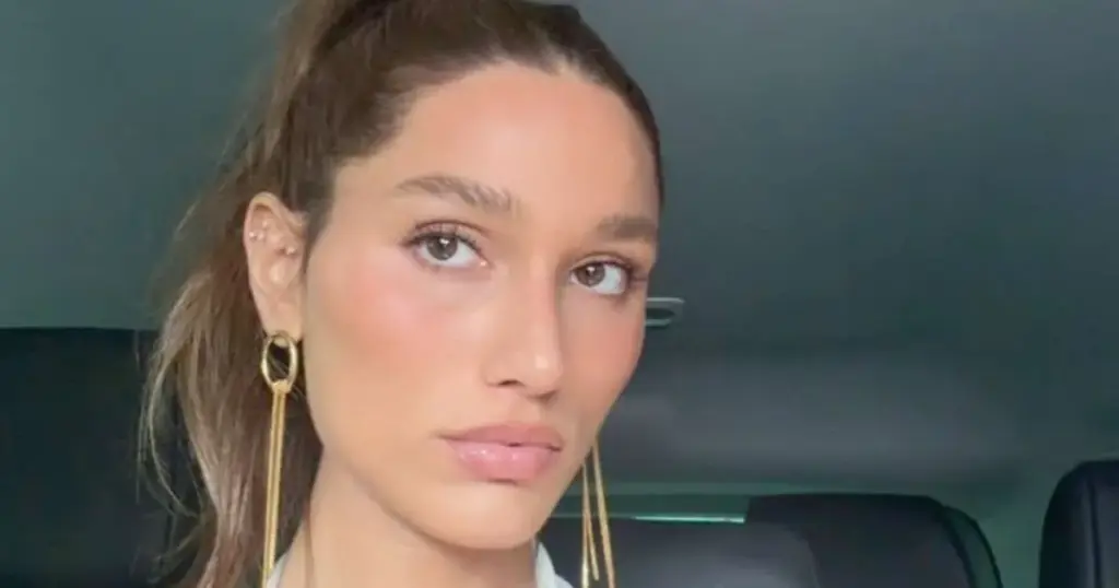 sasha meneghel — BR news