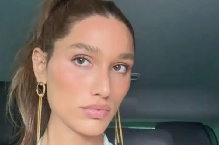 sasha meneghel — BR news