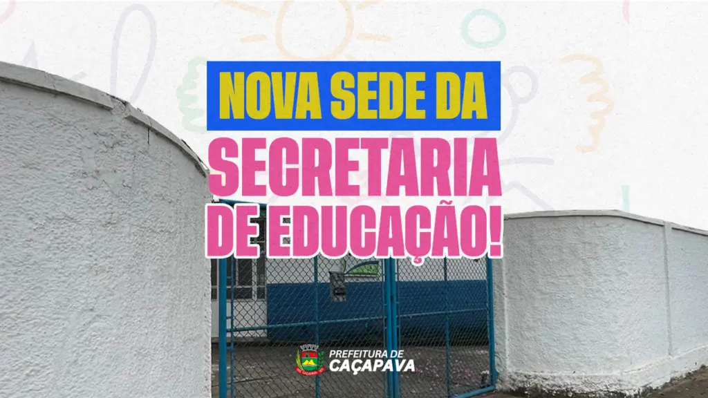 secretaria de educa o