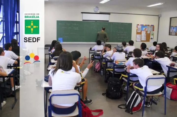 secretaria de educa o df