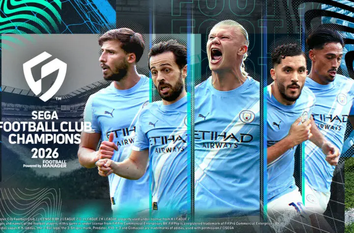 sega football club champions