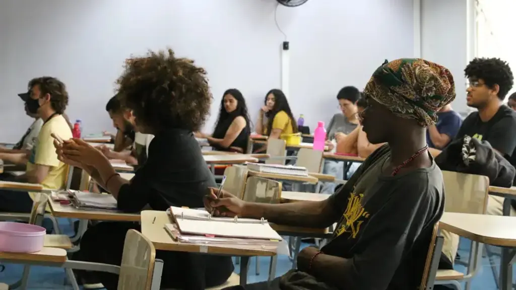 segunda chamada vestibular usp