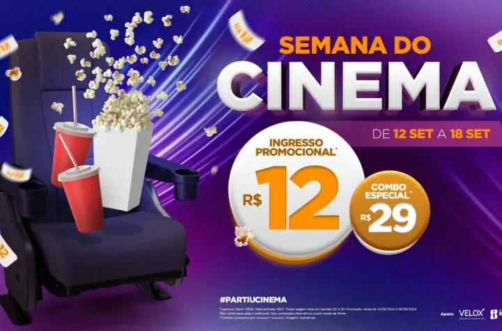 semana do cinema