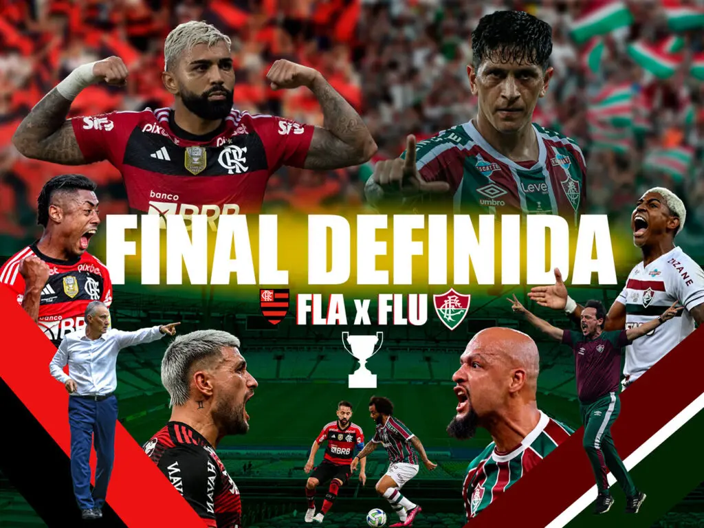 semi final carioca