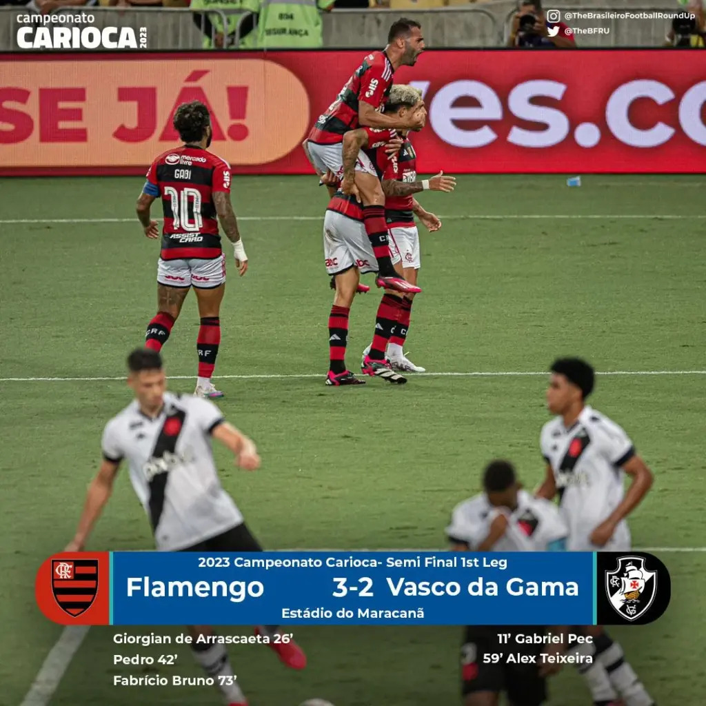 semi final carioca