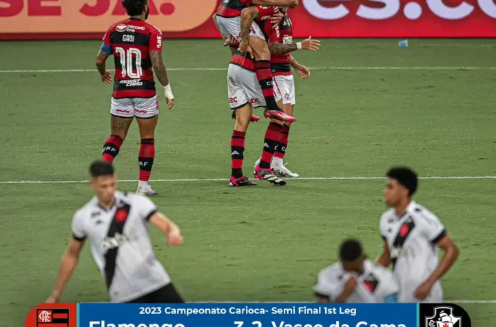semi final carioca