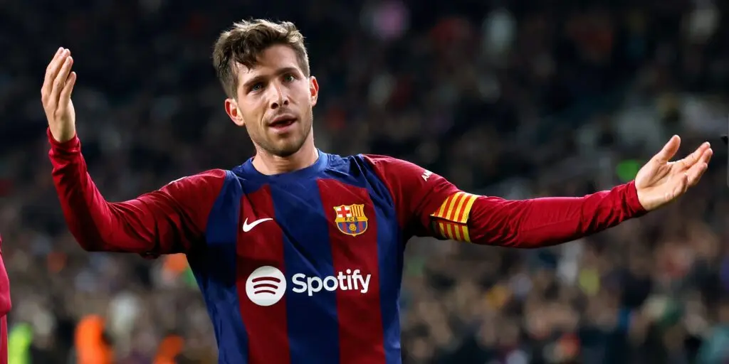sergi roberto