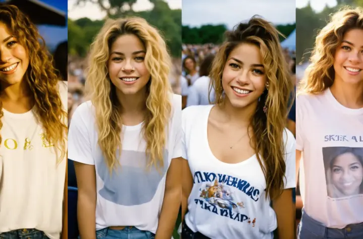 shakira