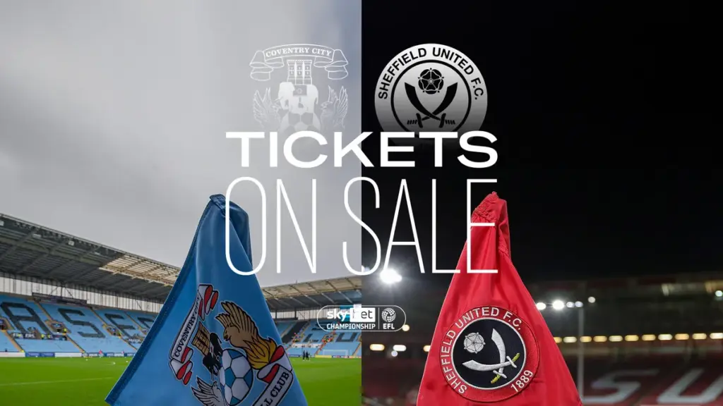 sheffield united x coventry city — BR news