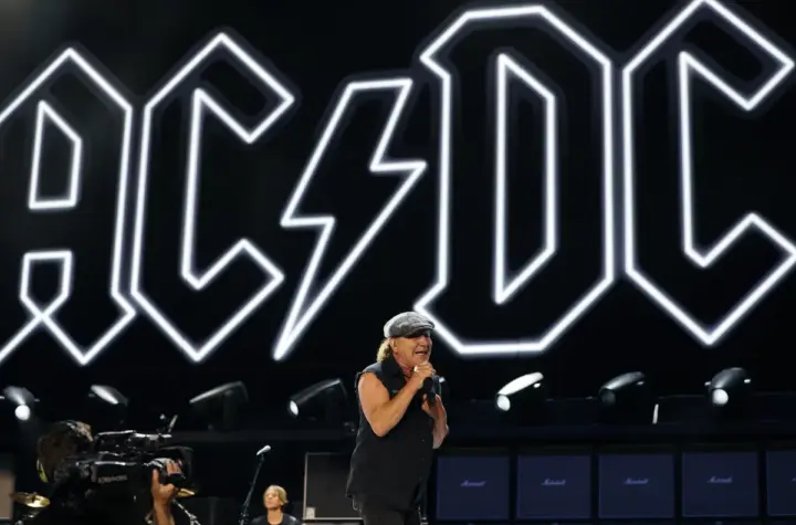show acdc — BR news