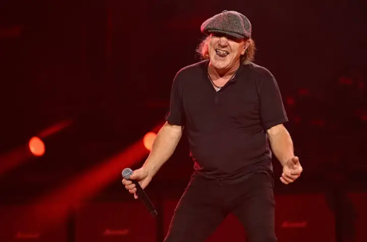 show acdc — BR news
