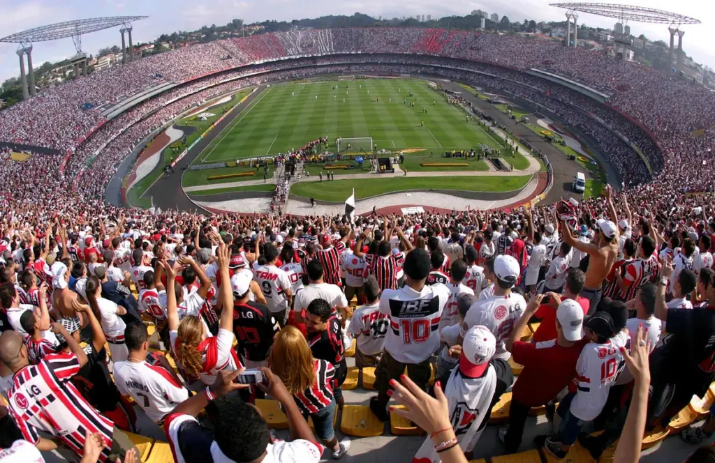 show no morumbi hoje — BR news
