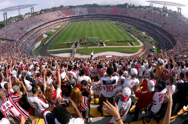 show no morumbi hoje — BR news