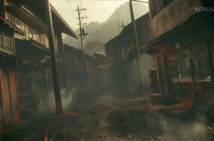 silent hill
