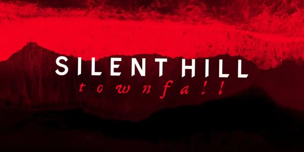 silent hill townfall