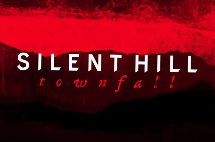 silent hill townfall