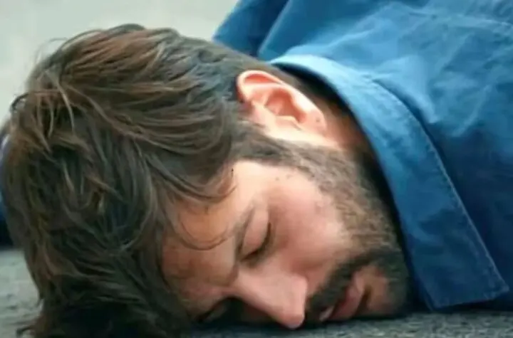 sinan morre na novela m e