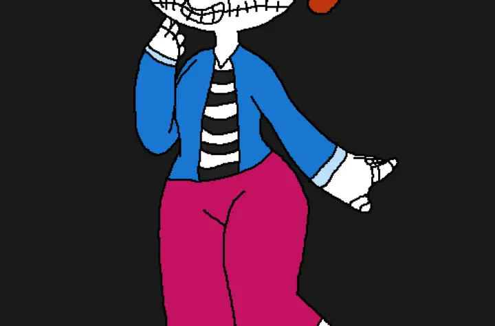 skeleton