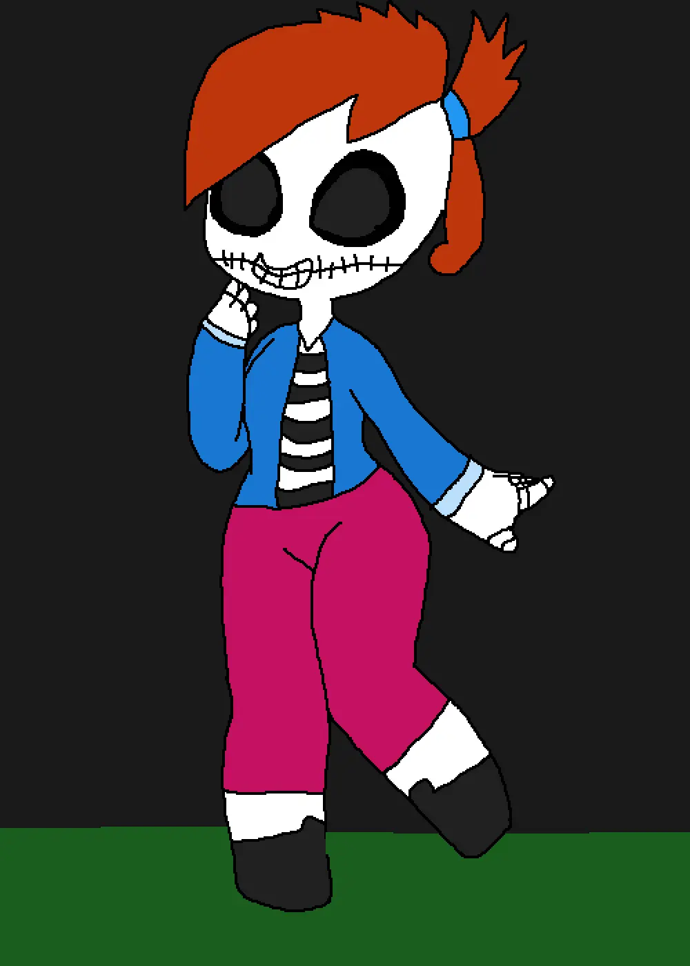 skeleton