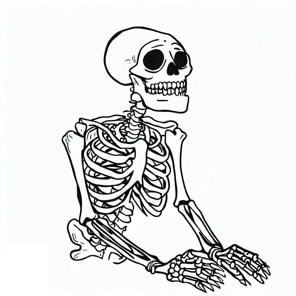skeleton