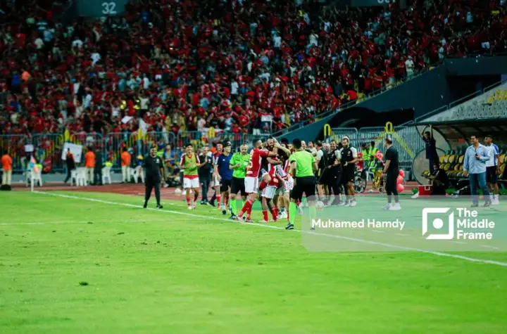 smouha x al ahly — BR news