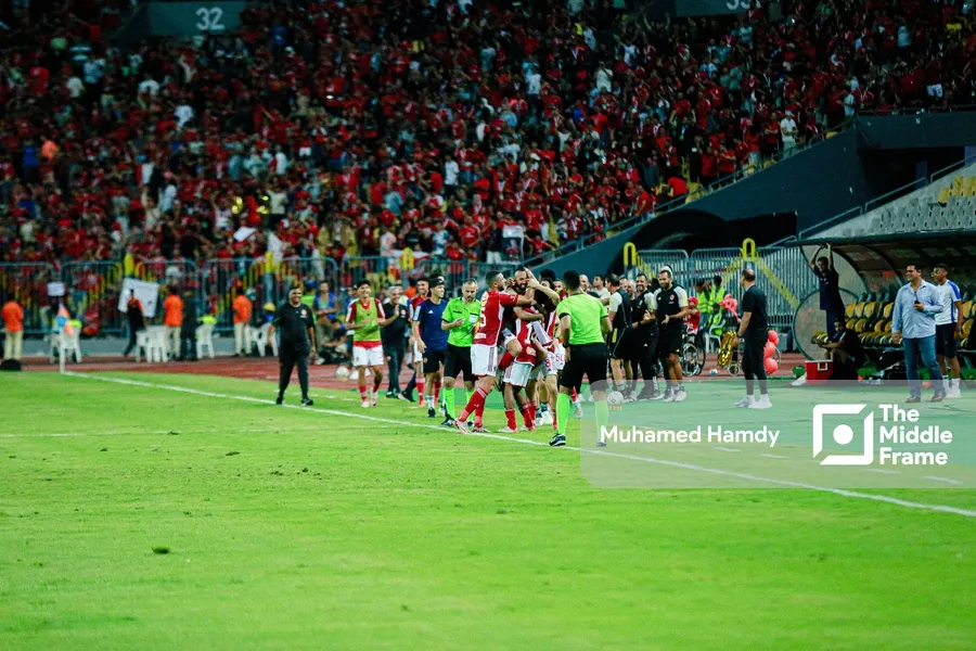 smouha x al ahly — BR news