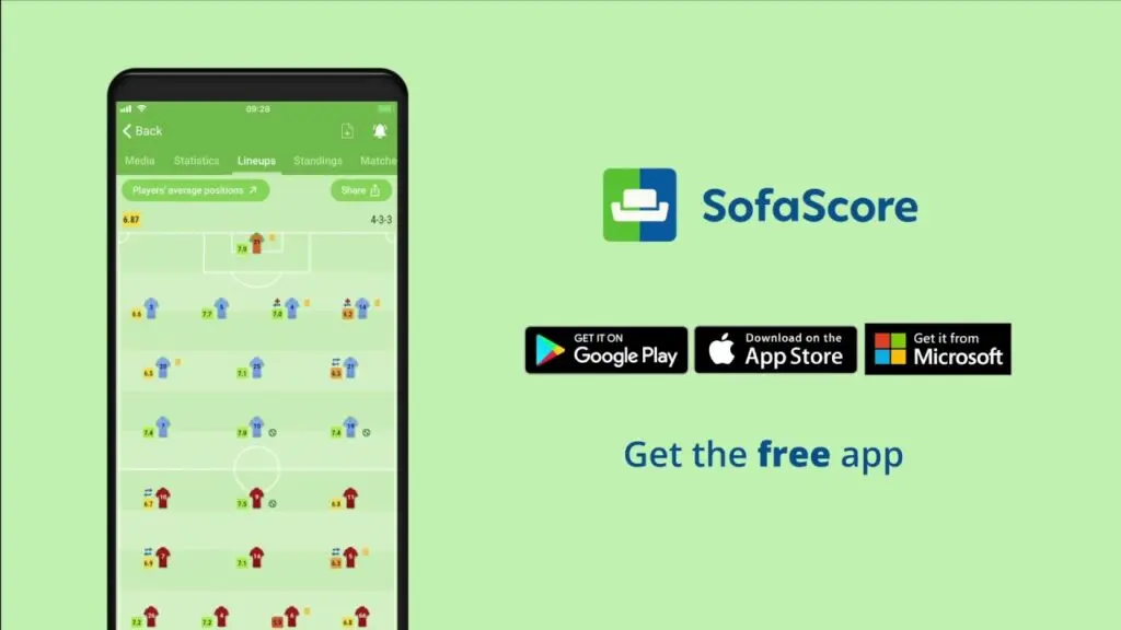 sofascore