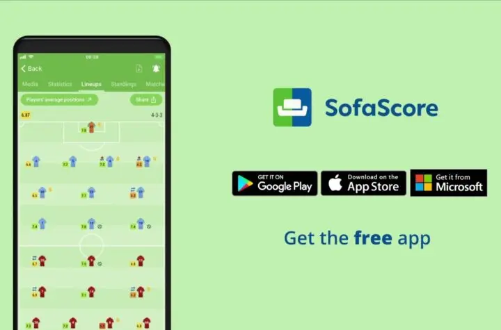 sofascore