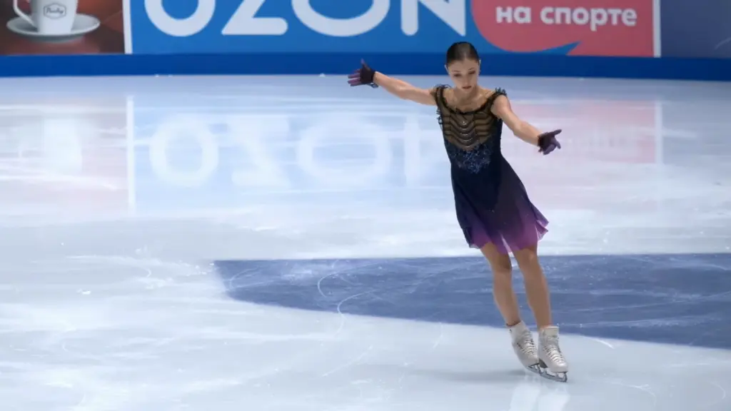 sofia samodelkina