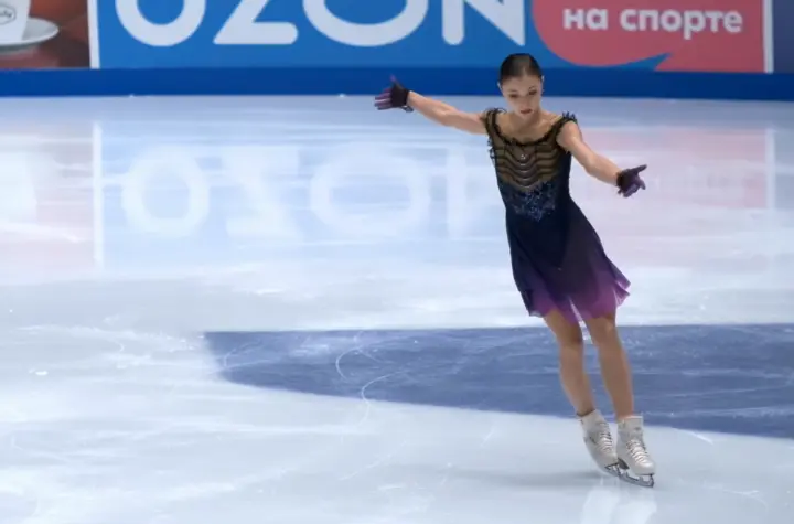sofia samodelkina