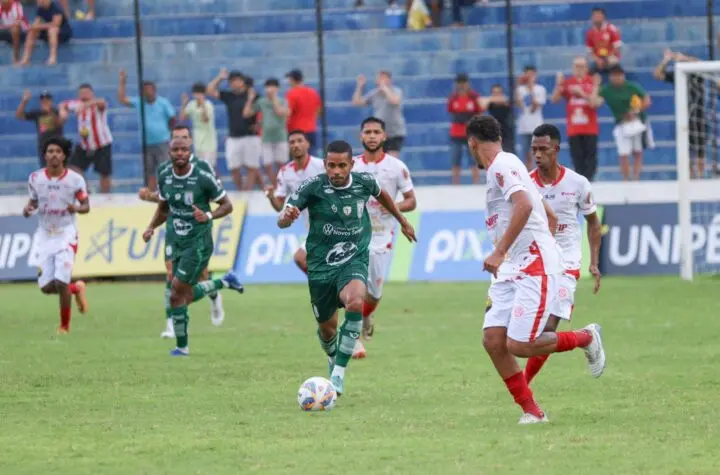 sousa x esporte de patos