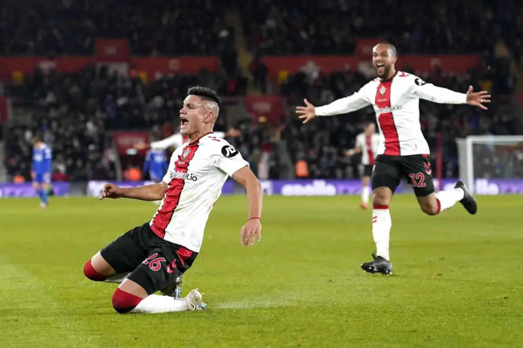 southampton x leicester city