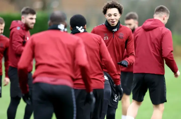 southampton x qpr — BR news