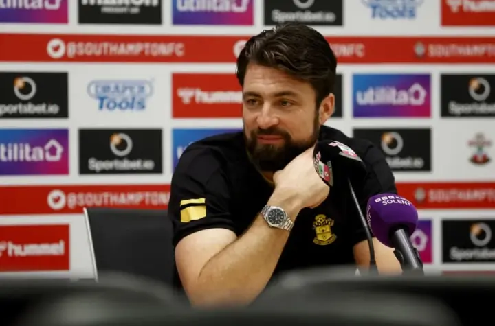 southampton x qpr — BR news