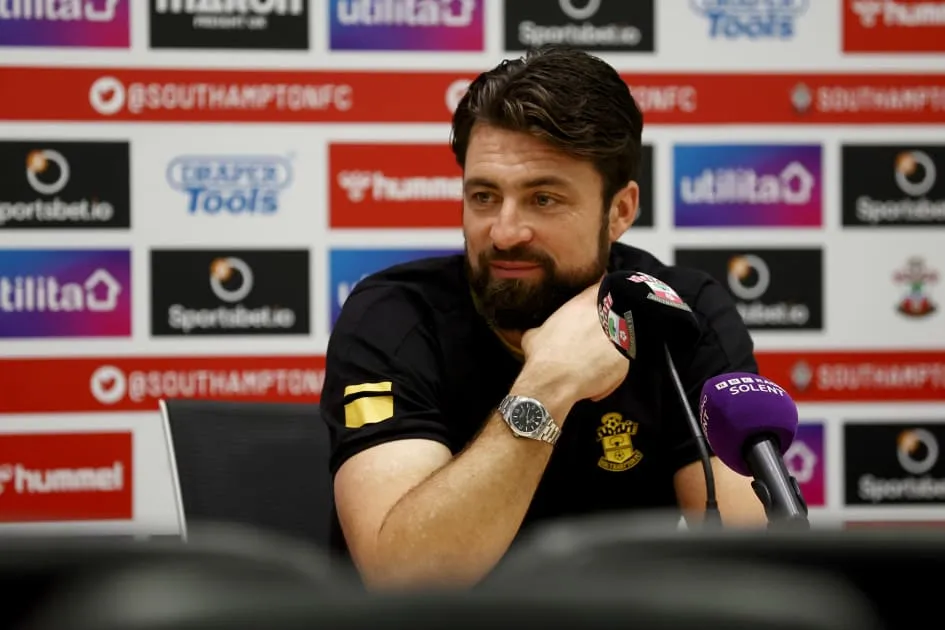 southampton x qpr — BR news