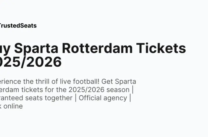 sparta rotterdam