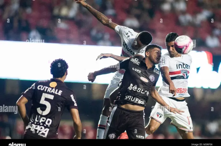 spfc x — BR news