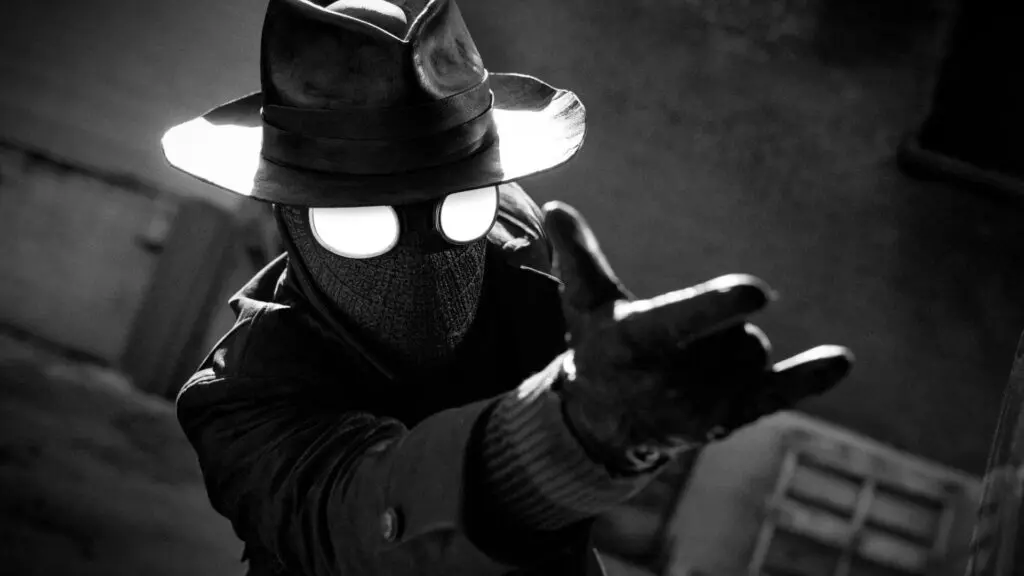 spider noir