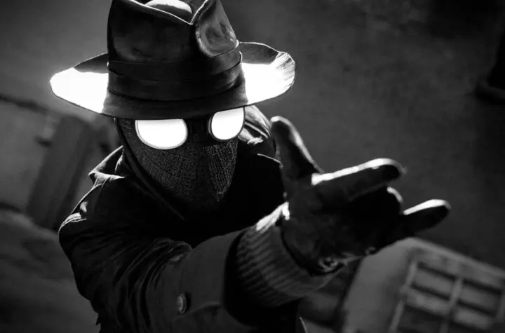 spider noir