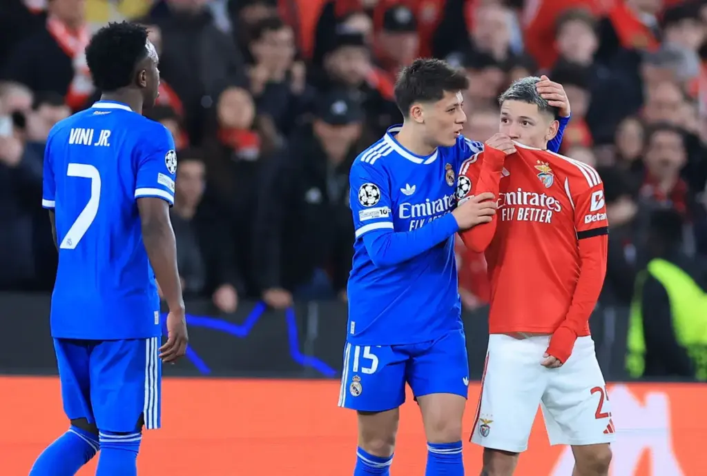 sport lisboa e benfica — BR news