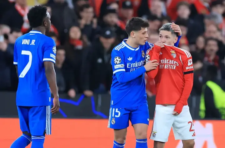 sport lisboa e benfica — BR news