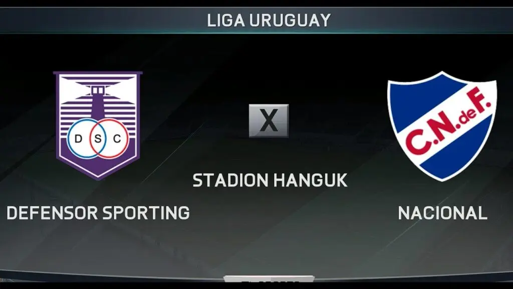 sporting x nacional