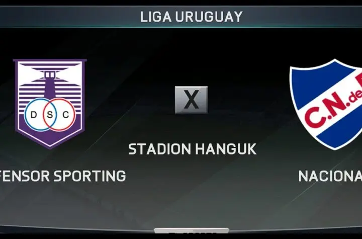 sporting x nacional