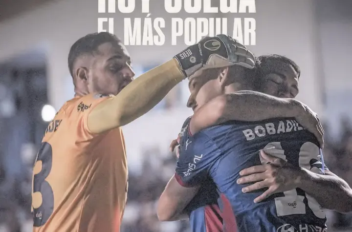 sportivo ameliano - cerro — BR news