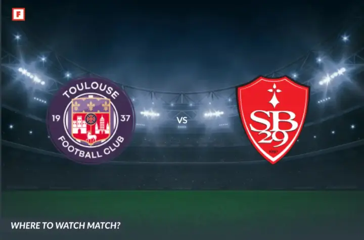 stade brestois x toulouse
